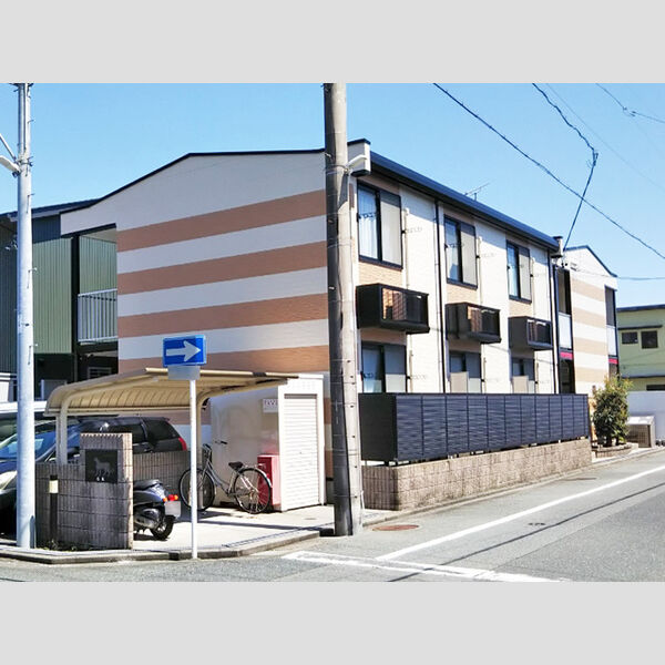 レオパレスGK 建物画像