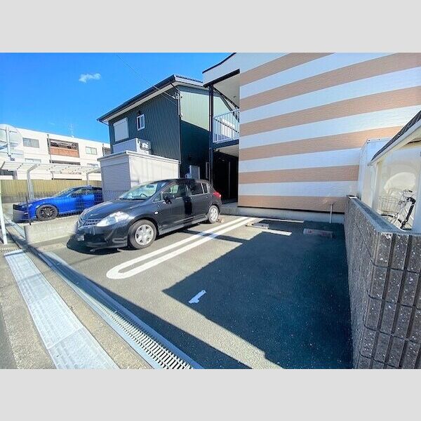レオパレスGK 室内写真8