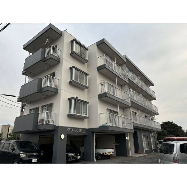 グレース浅山 建物画像