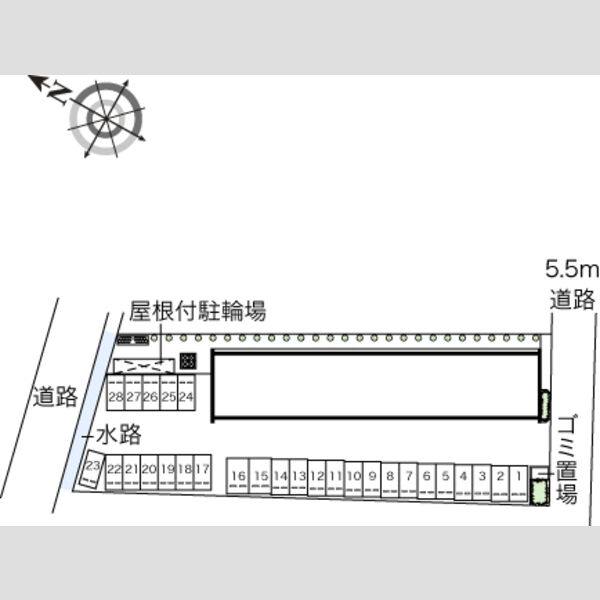 レオネクスト深針 室内写真1