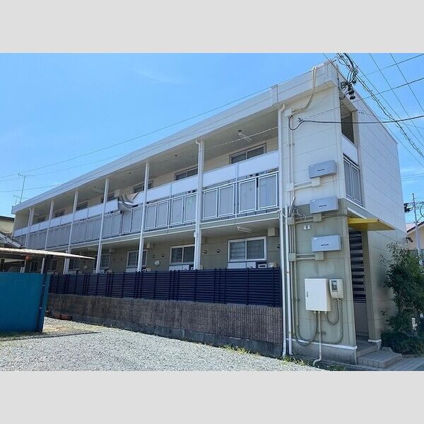 レオパレスSoleil 建物画像
