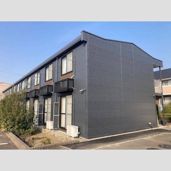 レオパレスHAJIME 建物画像