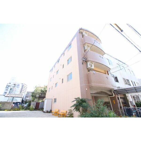 サンライフ赤塚 建物画像