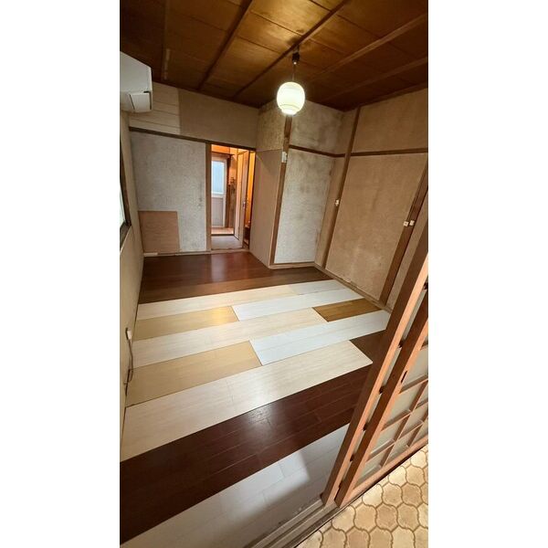 高取山町アパート③ 室内写真3