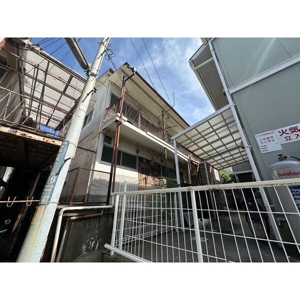 高取山町アパート③ 建物画像