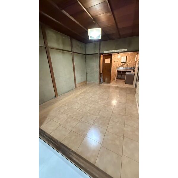 高取山町アパート③ 室内写真1