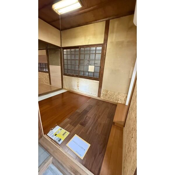 高取山町アパート③ 室内写真3