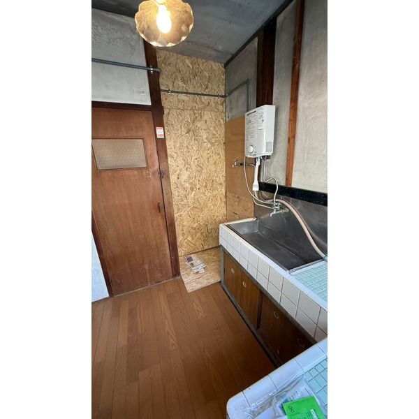 高取山町アパート③ 室内写真1