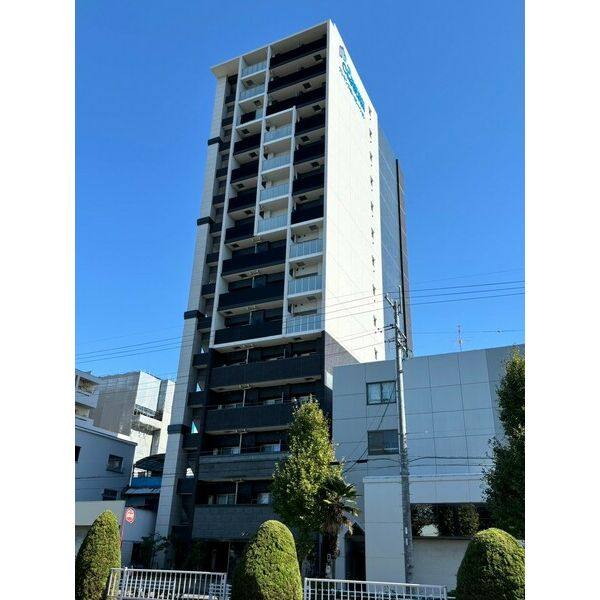 プレサンスNAGOYAファスト 建物画像