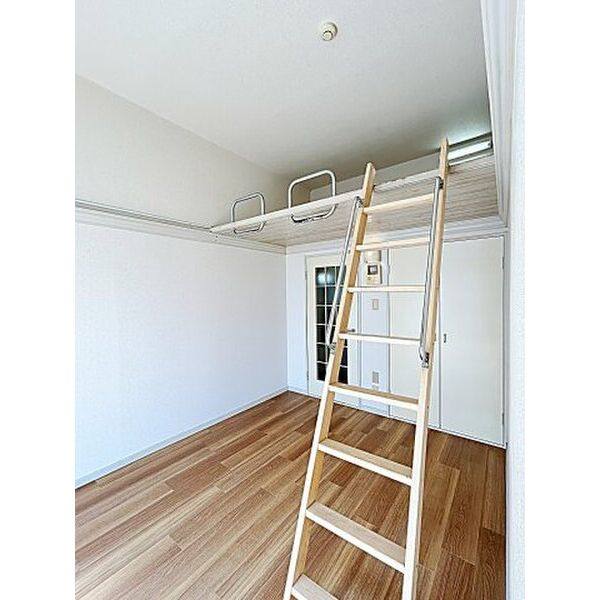 レオパレス陸前 室内写真10