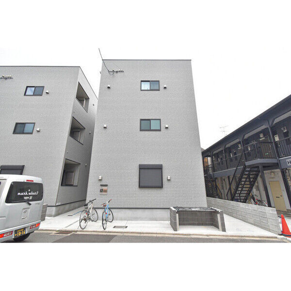 ハーモニーテラス深草仙石屋敷町 建物画像