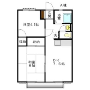 コーポ諏訪A