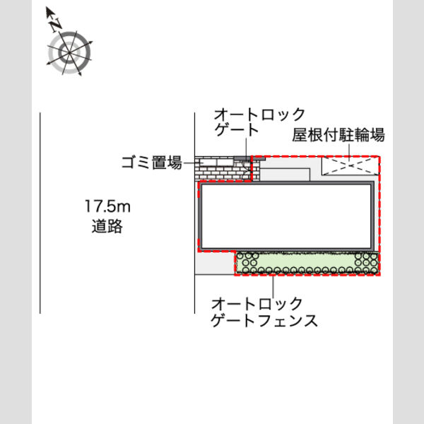 レオパレスオゥル 室内写真1