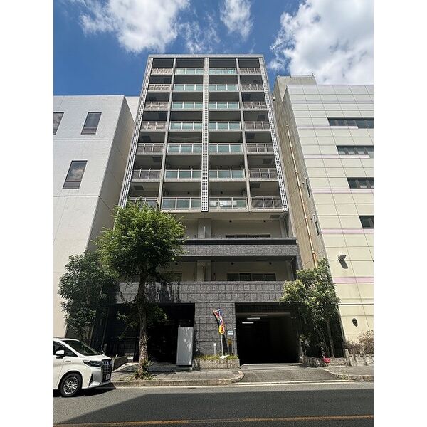 モンリベルテ箕面 建物画像
