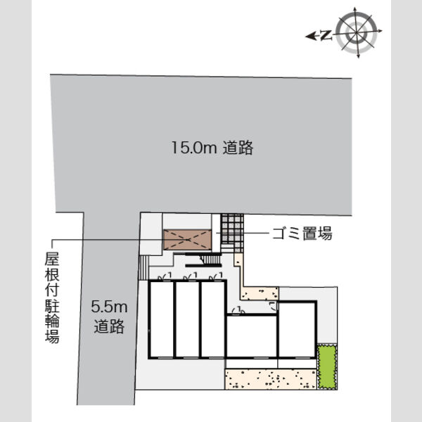 レオネクスト八木町 室内写真1