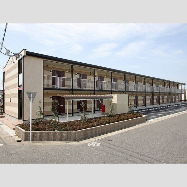 レオパレス出川