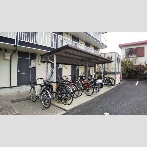 レオパレス美園 室内写真6