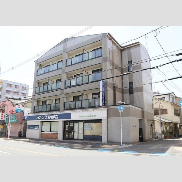 コーポラス光進 建物画像