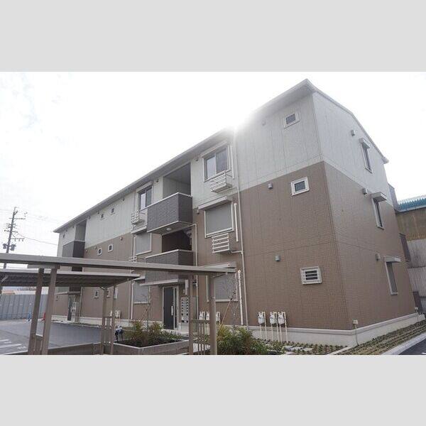 セレーノ十一番 建物画像