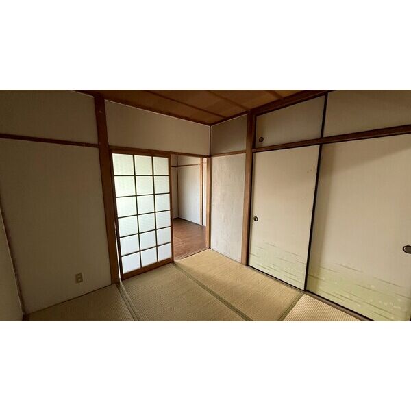 千代が丘ハイツA棟 室内写真1