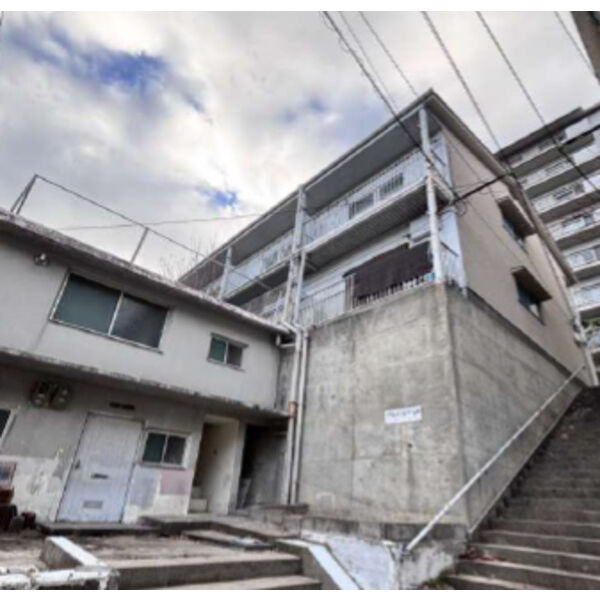 千代が丘ハイツA棟 建物画像