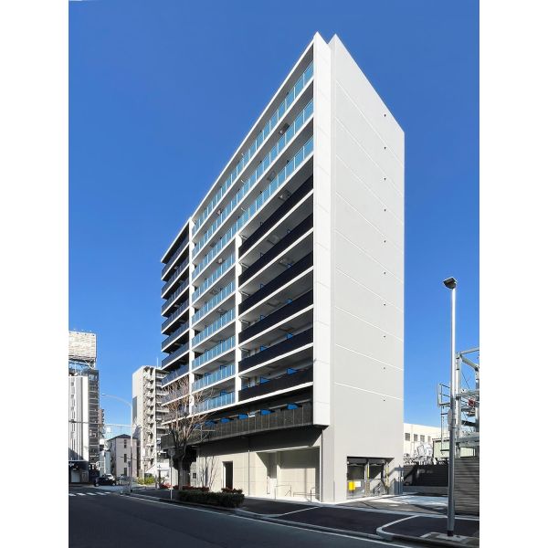 S-RESIDENCE高井田beleta 建物画像