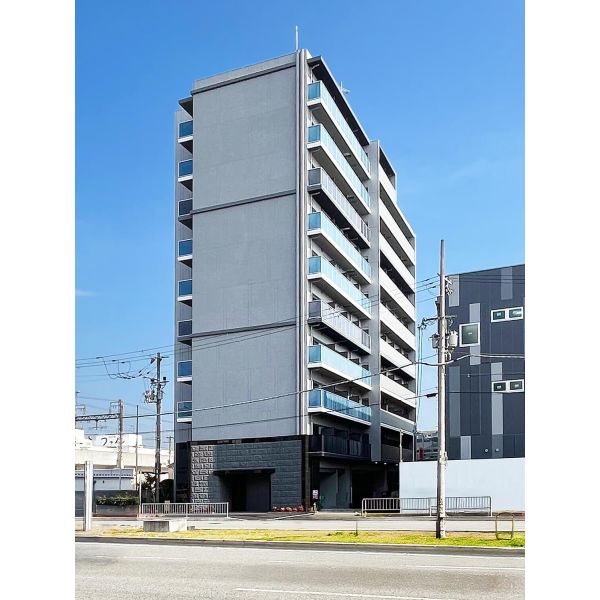S-RESIDENCE堺浜寺axial