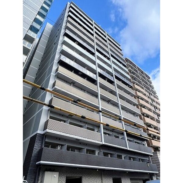 エスリード新大阪ザ・プレミアWEST 建物画像