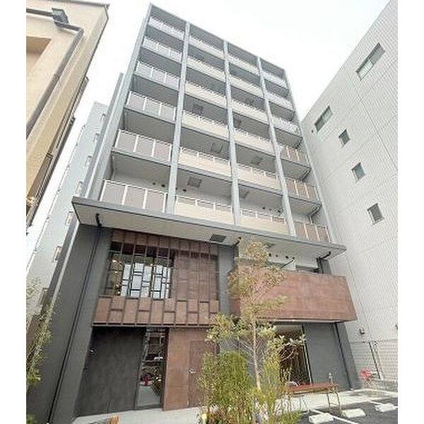 エスリードザ・カレント大阪 建物画像