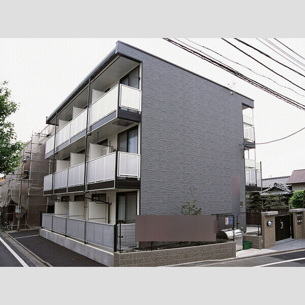 レオパレスNAITO