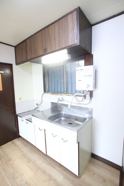 新葛西橋マンション 室内写真1