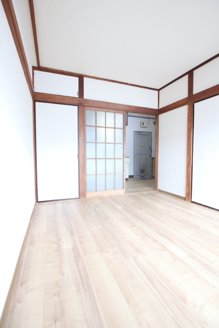 新葛西橋マンション 室内写真2