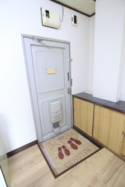 新葛西橋マンション 室内写真3