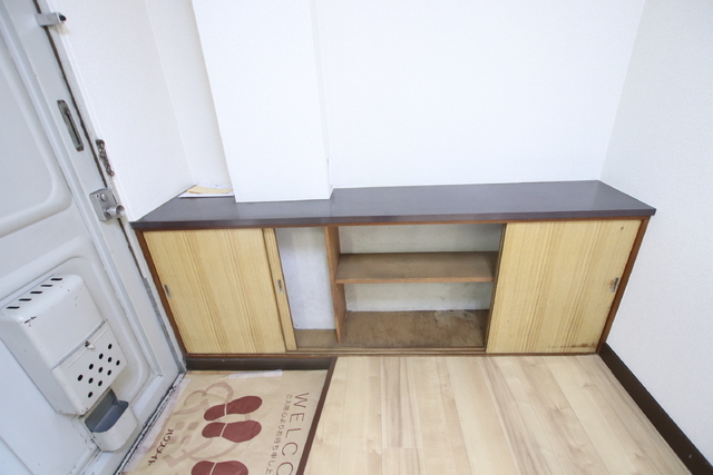 新葛西橋マンション 室内写真8