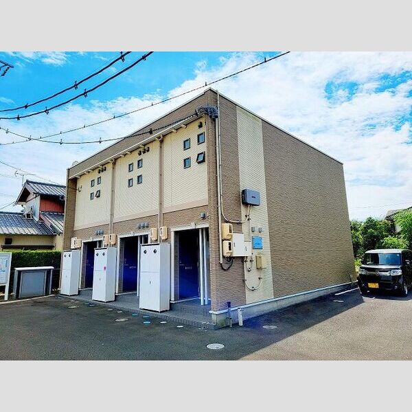 レオネクストピクシス福田Ⅱ 建物画像