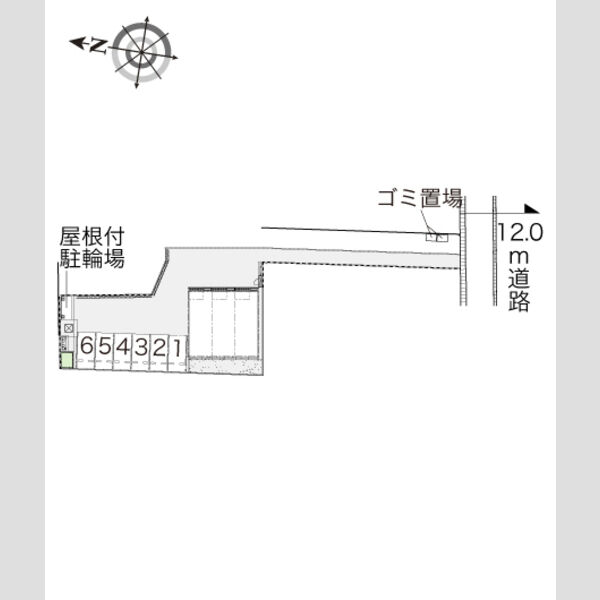 レオネクストピクシス福田Ⅱ 室内写真1