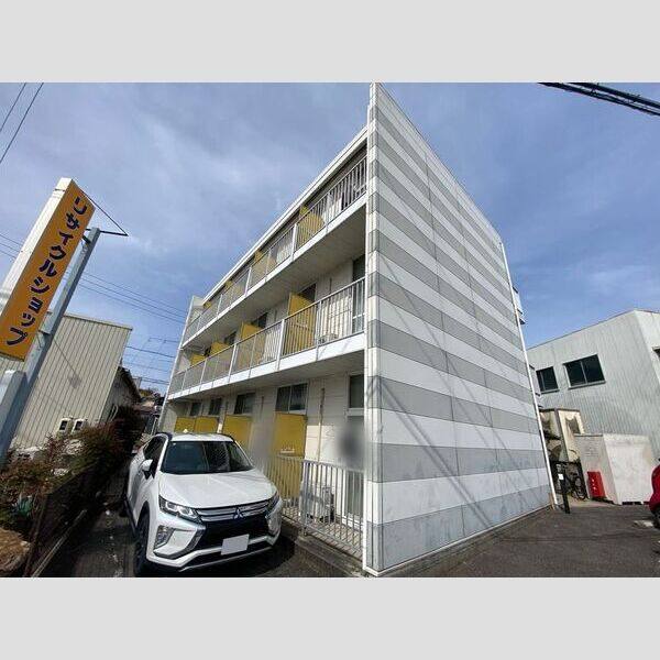 レオパレス大坪 建物画像