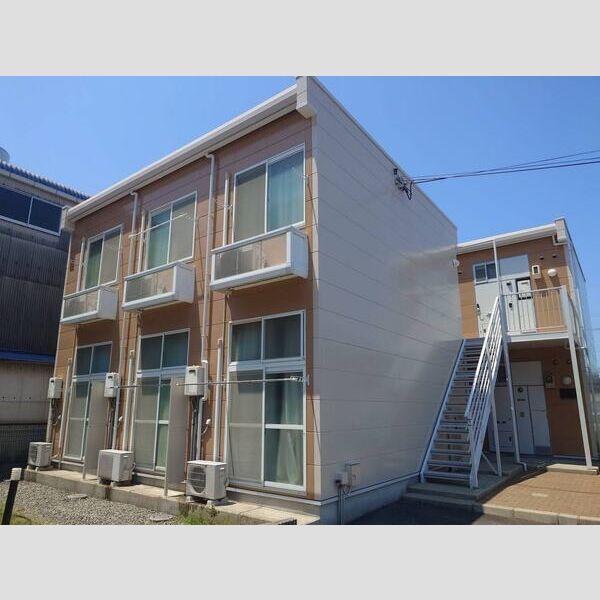 レオパレスセルボ 建物画像