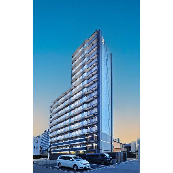 エステムコート名古屋ライブゲート 建物画像