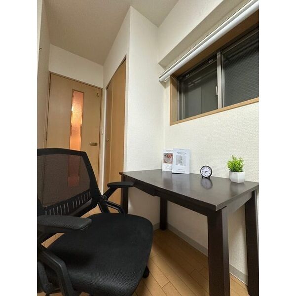 エルメス千林 室内写真1