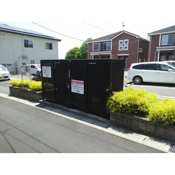 プーゼC 室内写真1