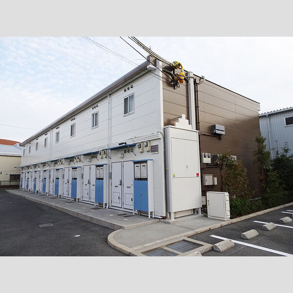 レオパレス葛原