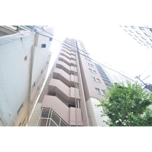 ラ・クレアーレ京町堀パークヴィラ 建物画像
