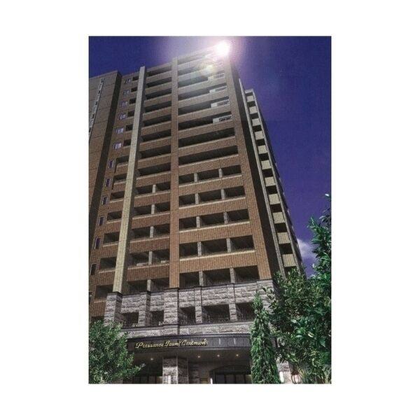プレサンス泉セントマーク 建物画像