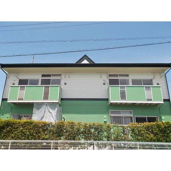 カーサアイリスA 建物画像