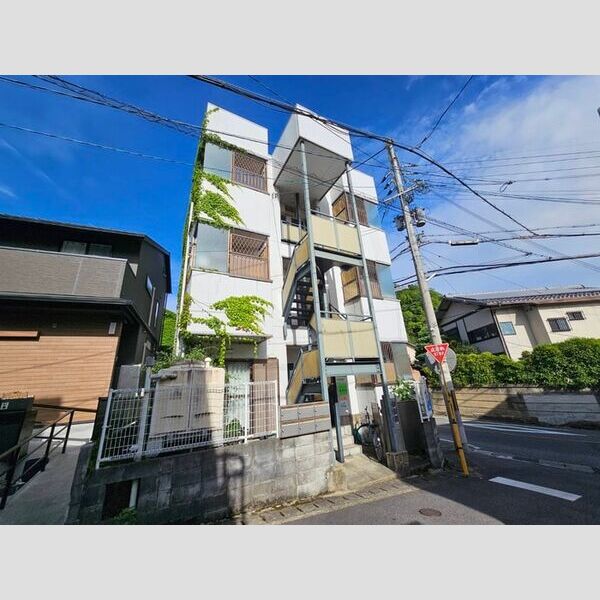 ハイジイホフ北白川 建物画像
