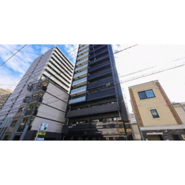 プレサンス鶴舞ファースト 建物画像
