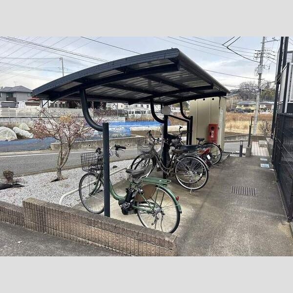 レオパレスコスモスカイ 室内写真9