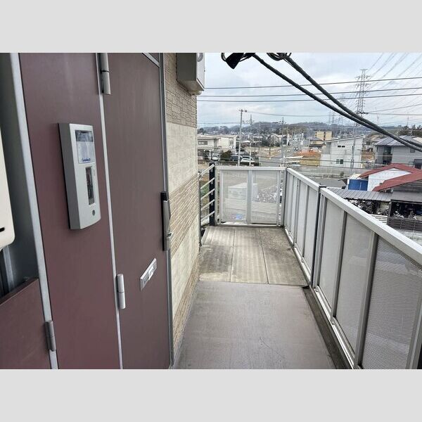 レオパレスコスモスカイ 室内写真7