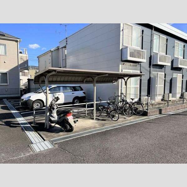 レオパレスあおぞら 室内写真10
